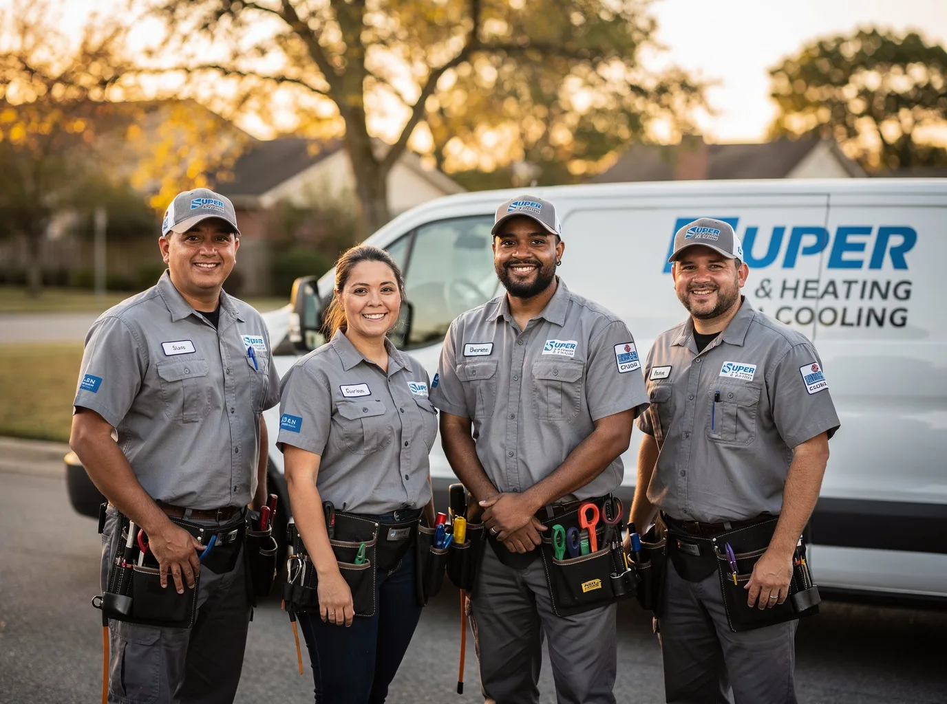 Hvac Repair company in Jacksonville, FL